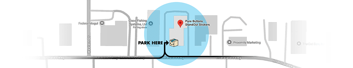 24/7 Local Pickup Locker